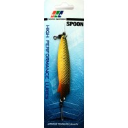 Блешня для риболовлі коливна, EOS P0018ВА3, вага 17г, колір № GS131006